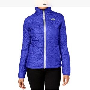 The North Face Women's Tamburello Water Repellent Quilted Jacket Size S